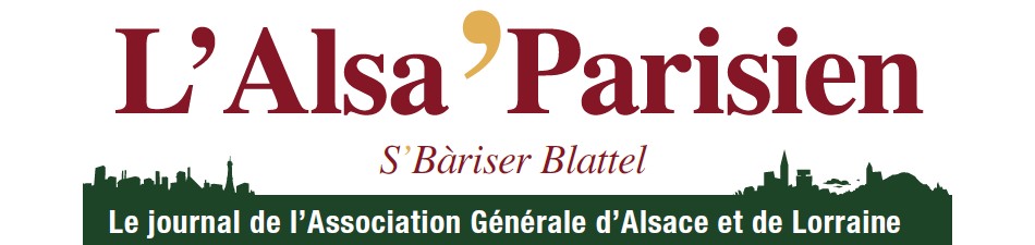 Lire la suite à propos de l’article l’Alsa’Parisien Avril 2019 N°27