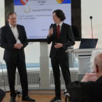 Raphael, soutenu par Dr LA MARCA