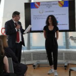 Lilas, soutenue par AG2R La Mondiale