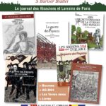 l’Alsa’Parisien N°43 (Juillet 2025)