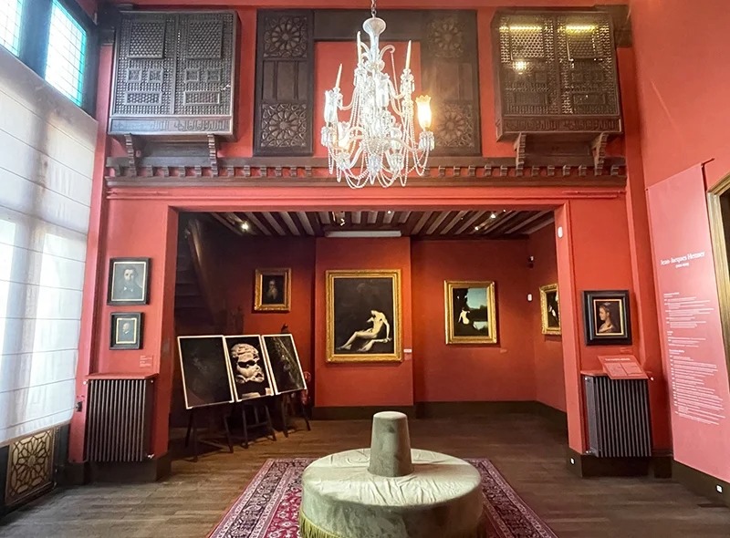 Musée JJ Henner