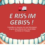 Spectacle « E RISS IM GEBISS ! » 9 Novembre 2025