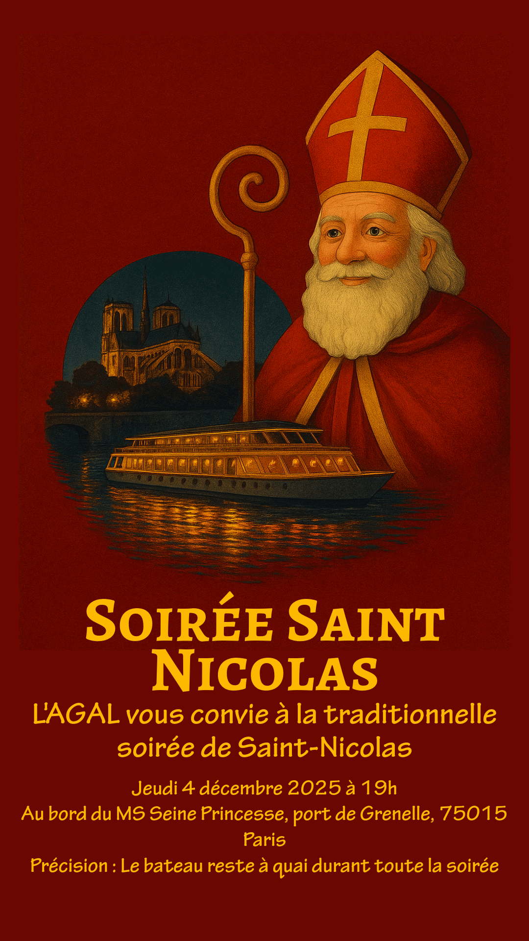 You are currently viewing Saint-Nicolas 2025